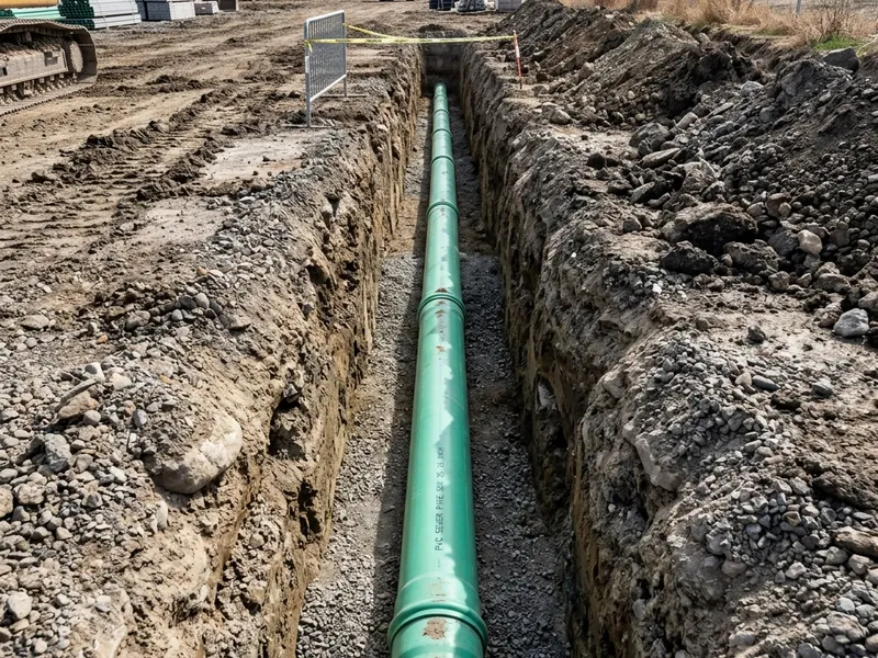 Sewer Line Repair Plumber in Baldwin, WI